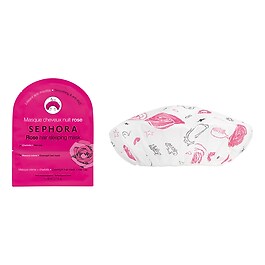 Hair sleeping mask